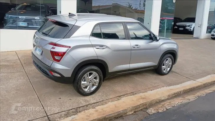 CRETA 1.0 Tgdi Comfort Plus