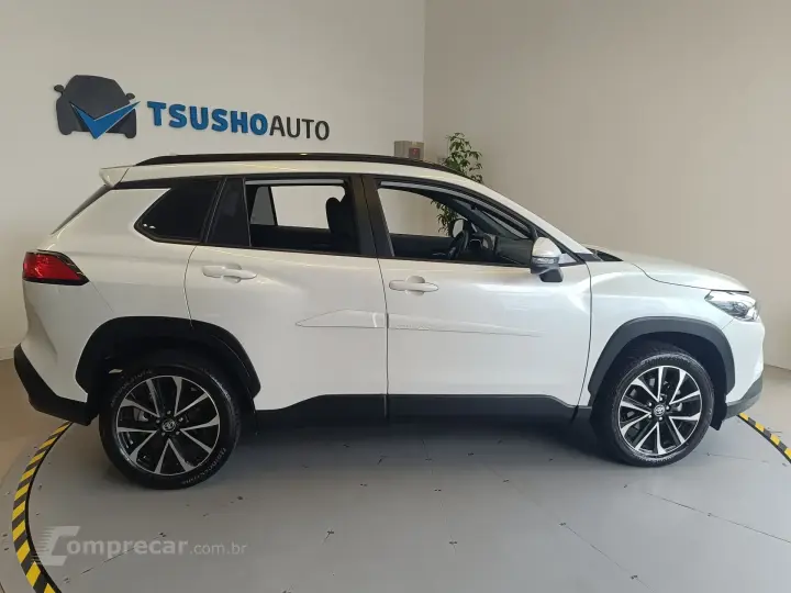 COROLLA CROSS 2.0 VVT-IE FLEX XRE DIRECT SHIFT