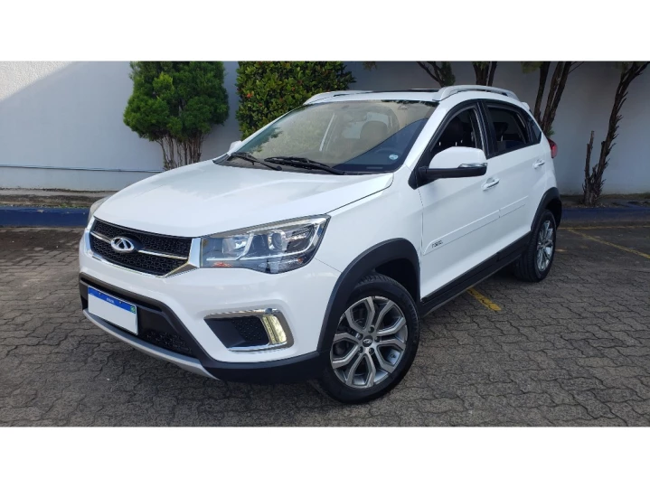 TIGGO 2 1.5 MPFI 16V ACT