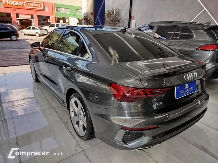 A3 Sedan S-Line 2.0 TFSI  S-Tronic