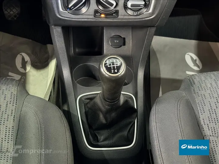 FOX 1.0 MI 8V FLEX 4P MANUAL