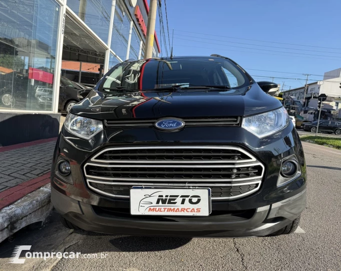 EcoSport SE 1.6 16V Flex 5p Aut.