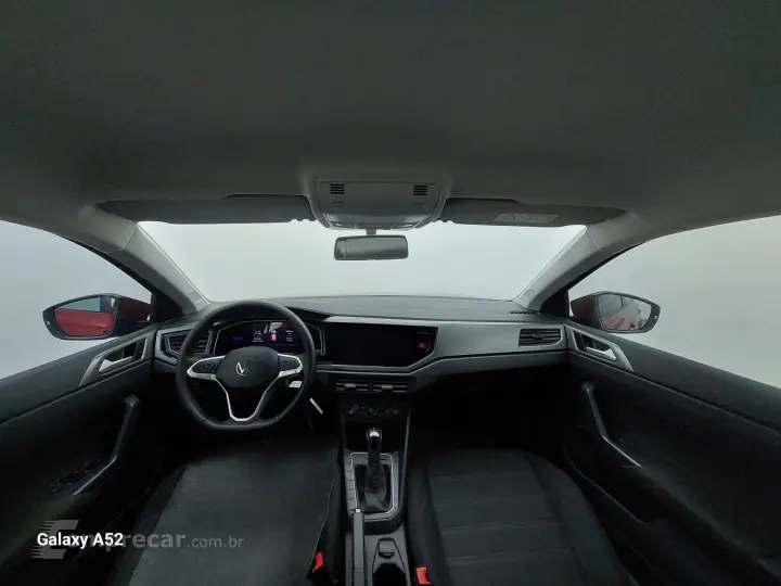 NIVUS 1.0 200 TSI TOTAL FLEX COMFORTLINE AUTOMÁTICO