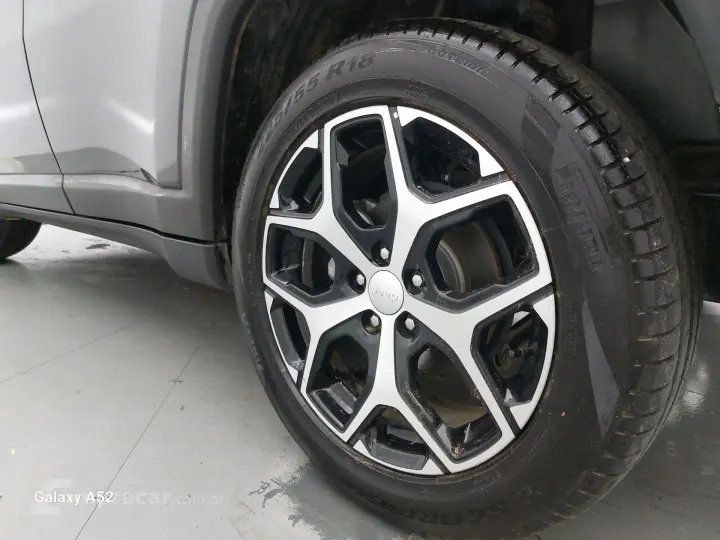 COMPASS 1.3 T270 TURBO FLEX LONGITUDE AT6