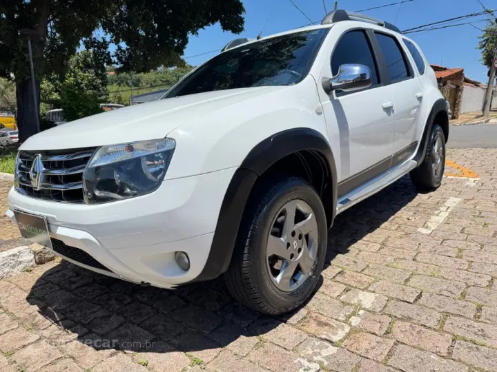DUSTER Dynamique 1.6 Flex 16V Mec.