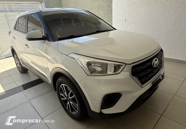 CRETA 1.6 16V Attitude