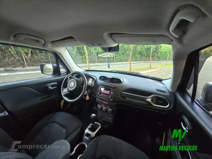 RENEGADE 1.8 16V Sport