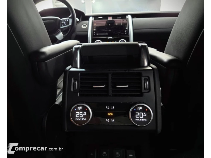 DISCOVERY 3.0 D300 Turbo Diesel Hse Automático