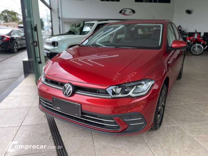 POLO 1.0 170 TSI HIGHLINE AUTOMÁTICO