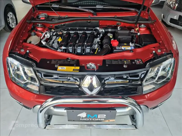 DUSTER 2.0 Dynamique 4X2 16V