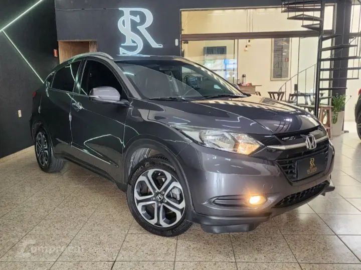 HR-V EXL 1.8 Flexone 16V 5p Aut.