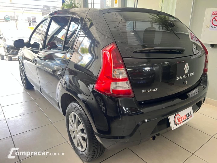 SANDERO Expression Hi-Flex 1.0 16V 5p