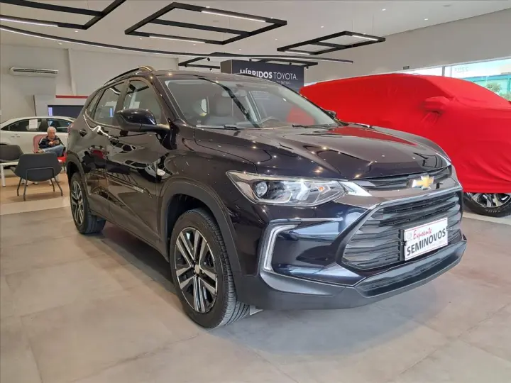 TRACKER 1.0 TURBO FLEX LT AUTOMÁTICO