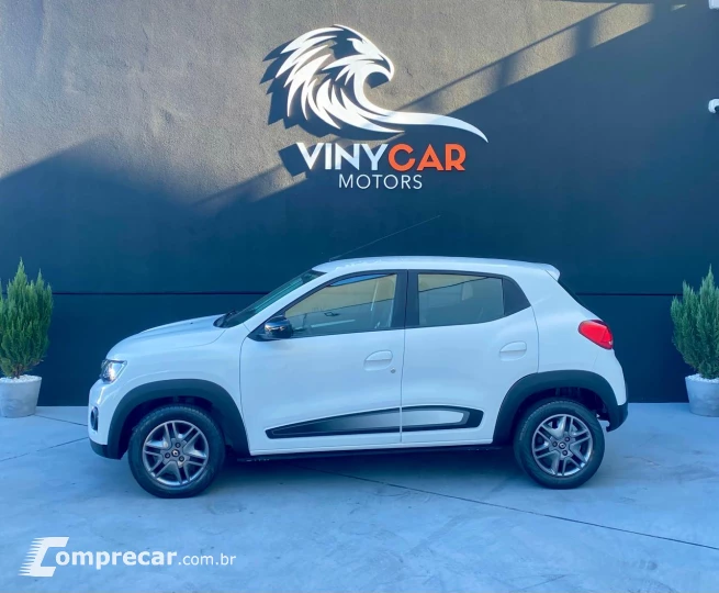 KWID 1.0 12V SCE Intense