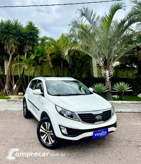 SPORTAGE 2.0 LX 4X2 16V