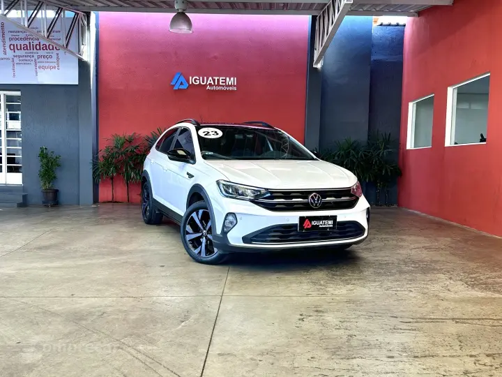 NIVUS 1.0 200 TSI TOTAL FLEX HIGHLINE AUTOMÁTICO