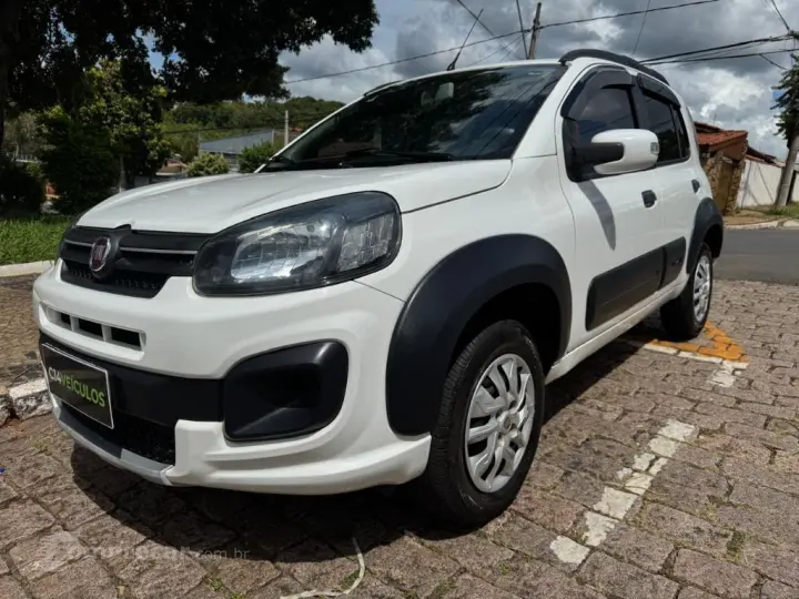 UNO WAY 1.0 Flex 6V 5p