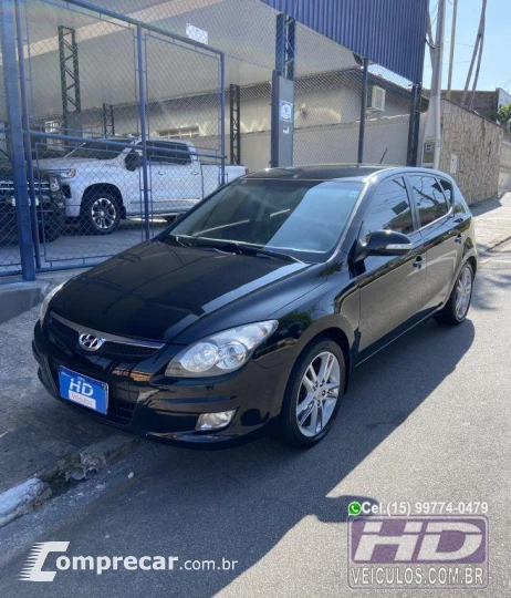 i30 2.0 16V 145cv 5p Aut.