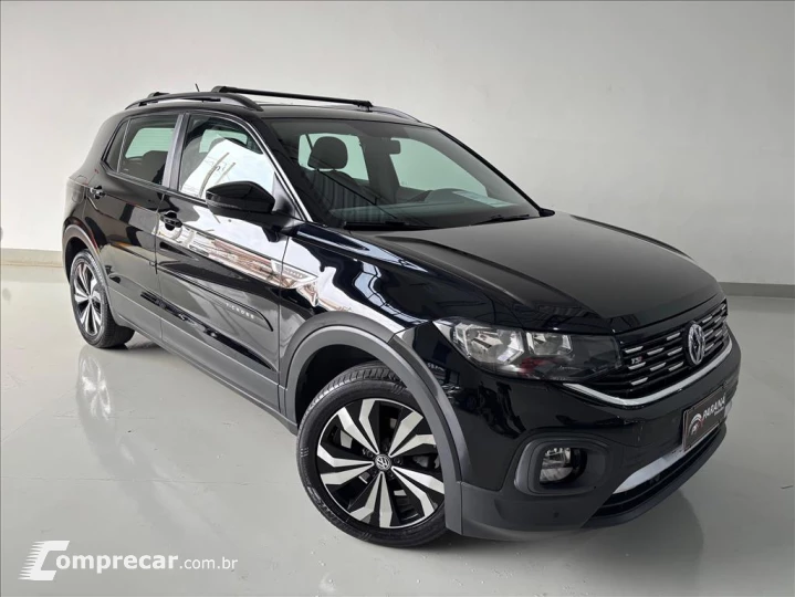 T-CROSS 1.0 200 TSI TOTAL FLEX COMFORTLINE AUTOMÁ