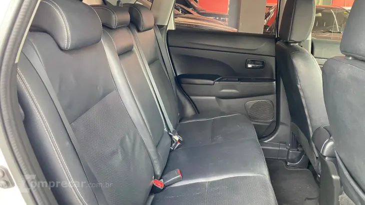 MITSUBISHI ASX 2.0 4X4 AWD 16V