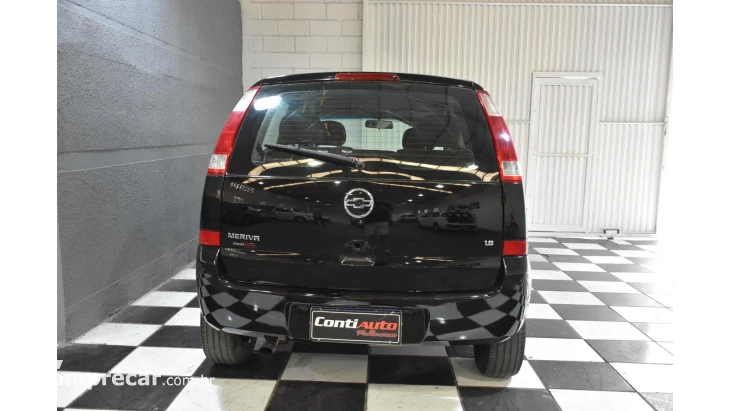 MERIVA - 1.8 MPFI MAXX 8V 4P MANUAL