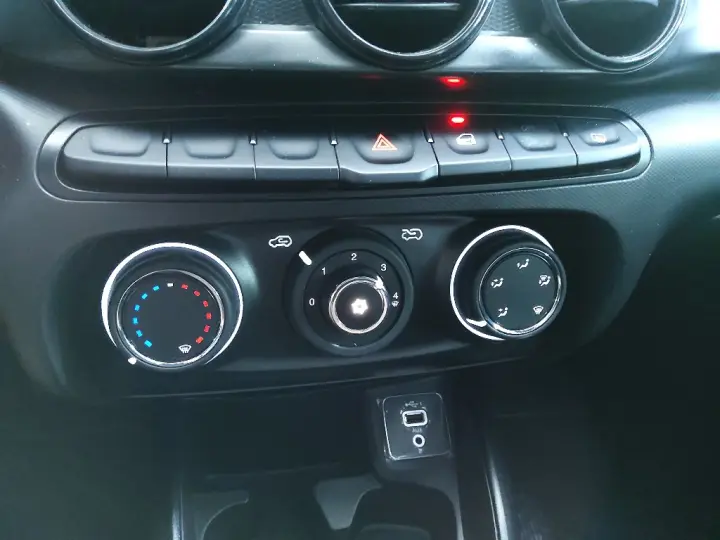 CRONOS 1.3 FIREFLY FLEX DRIVE CVT