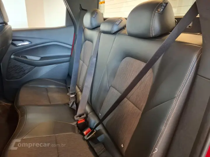 Montana 1.2 12V FLEX LTZ TURBO AUTOMÁTICO