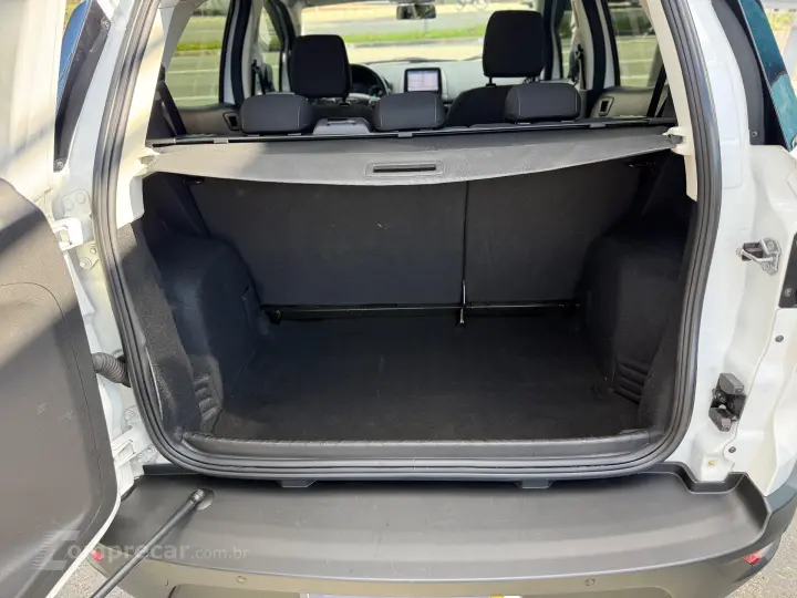 EcoSport SE 1.5 12V Flex 5p Aut.