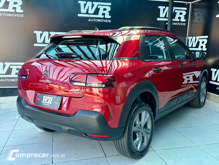 C4 CACTUS 1.6 VTI 120 Feel