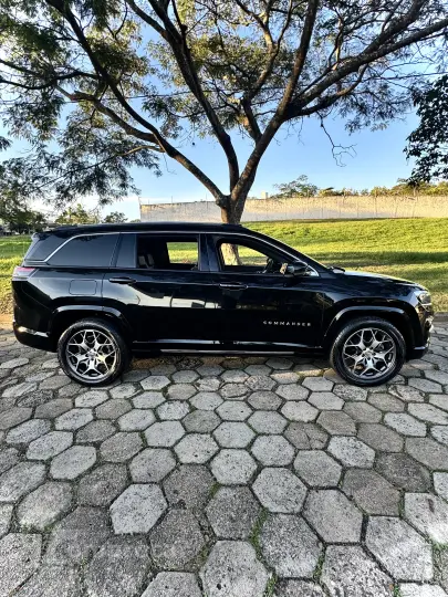 COMMANDER 1.3 T270 Turbo Overland