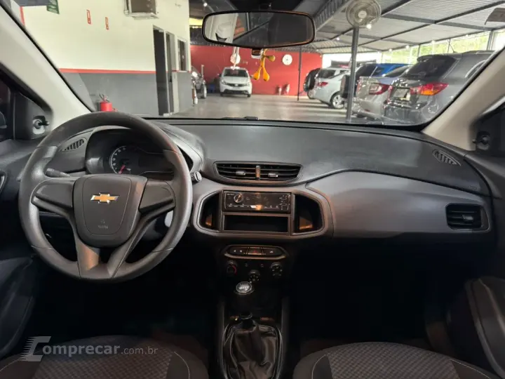 Onix Hatch 1.0 4P FLEX JOY