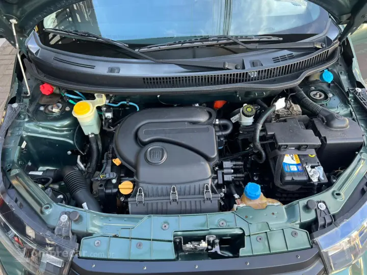 MOBI 1.0 8V EVO WAY ON