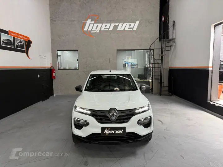 Kwid 1.0 12V Sce Flex Zen Manual