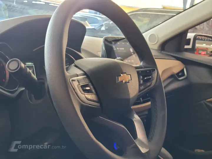 ONIX HATCH PREM. 1.0 12V TB Flex 5p Aut.