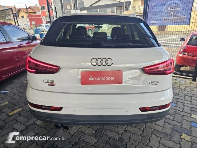 Q3 - 1.4 TFSI AMBITION 4P S TRONIC