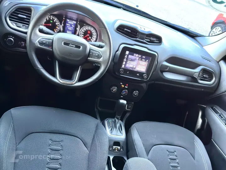 RENEGADE 1.3 T270 TURBO FLEX SPORT AT6