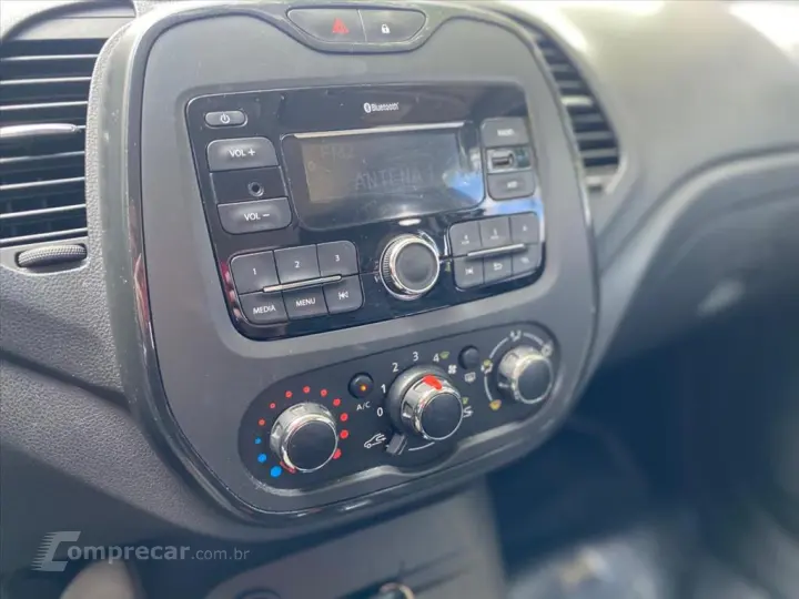 CAPTUR 1.6 16V SCE FLEX LIFE X-TRONIC