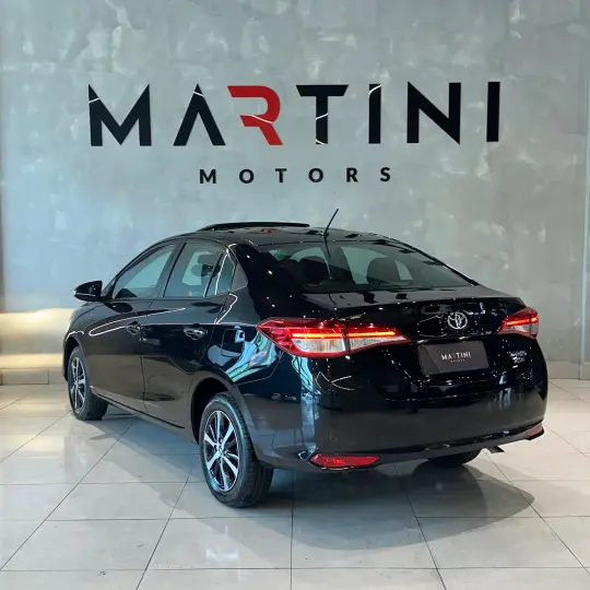 YARIS XLS Connect Sed. 1.5 Flex 16V Aut.