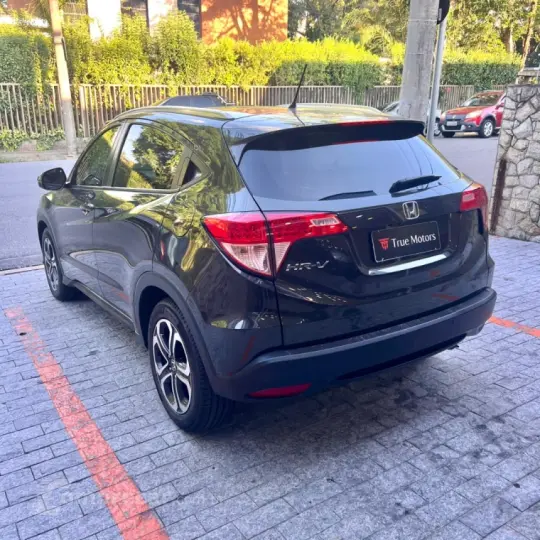 HR-V 1.8 16V EX