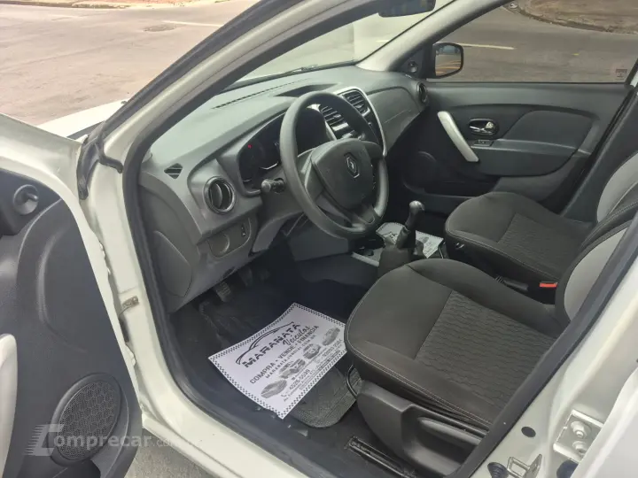 SANDERO 1.0 EXPRESSION