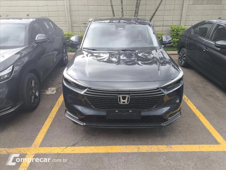 HR-V 1.5 DI I-VTEC FLEX EXL CVT