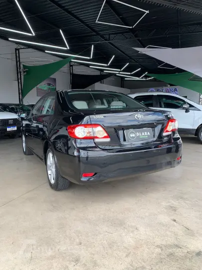 Corolla XEi 2.0 Flex 16V Aut.