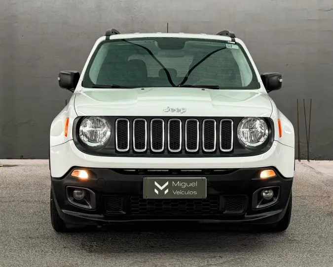 RENEGADE 1.8 16V Sport