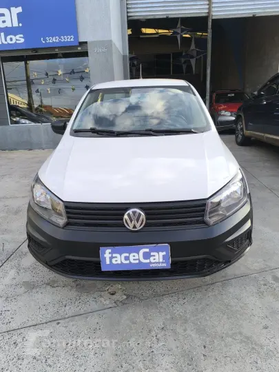 Saveiro Robust 1.6 Total Flex 8V