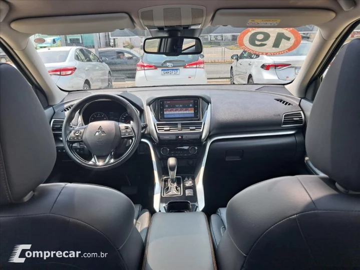 ECLIPSE CROSS 1.5 MIVEC TURBO GASOLINA HPE-S AWD