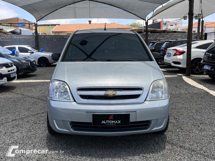 MERIVA 1.8 MPFI EXPRESSION 8V FLEX 4P MANUAL