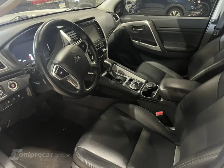 PAJERO SPORT 2.4 16V Mivec Turbo Hpe-s AWD