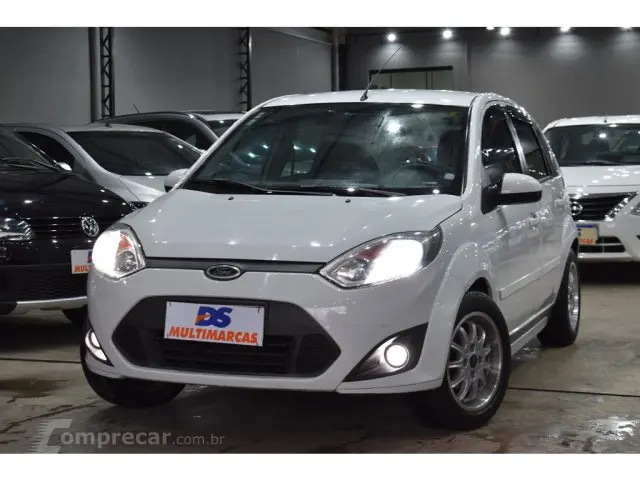FIESTA HATCH - 1.6 ROCAM HATCH 8V 4P MANUAL