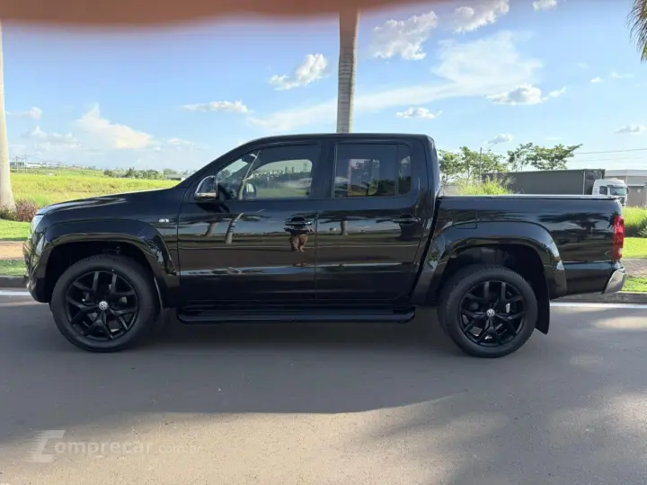 AMAROK 2.0 Highline 4X4 CD 16V Turbo Intercooler