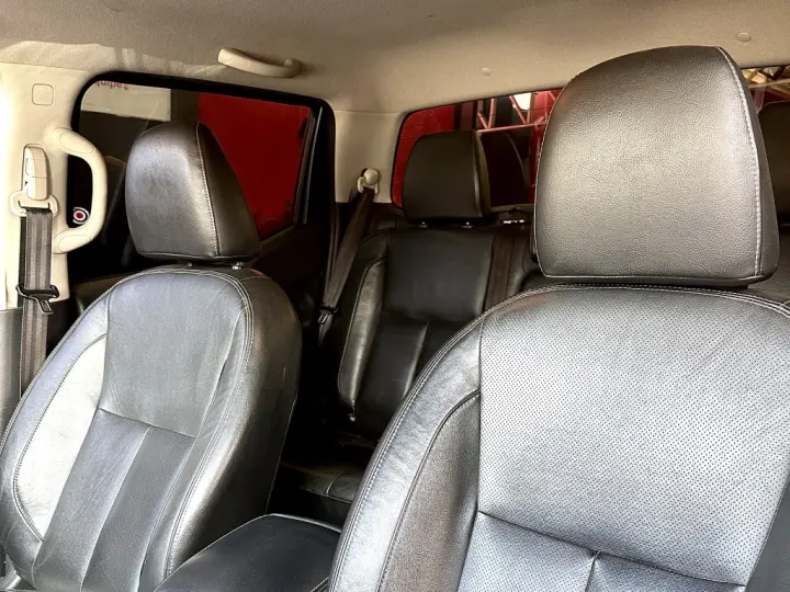 FRONTIER 2.3 16V TURBO DIESEL XE CD 4X4 AUTOMÁTICO